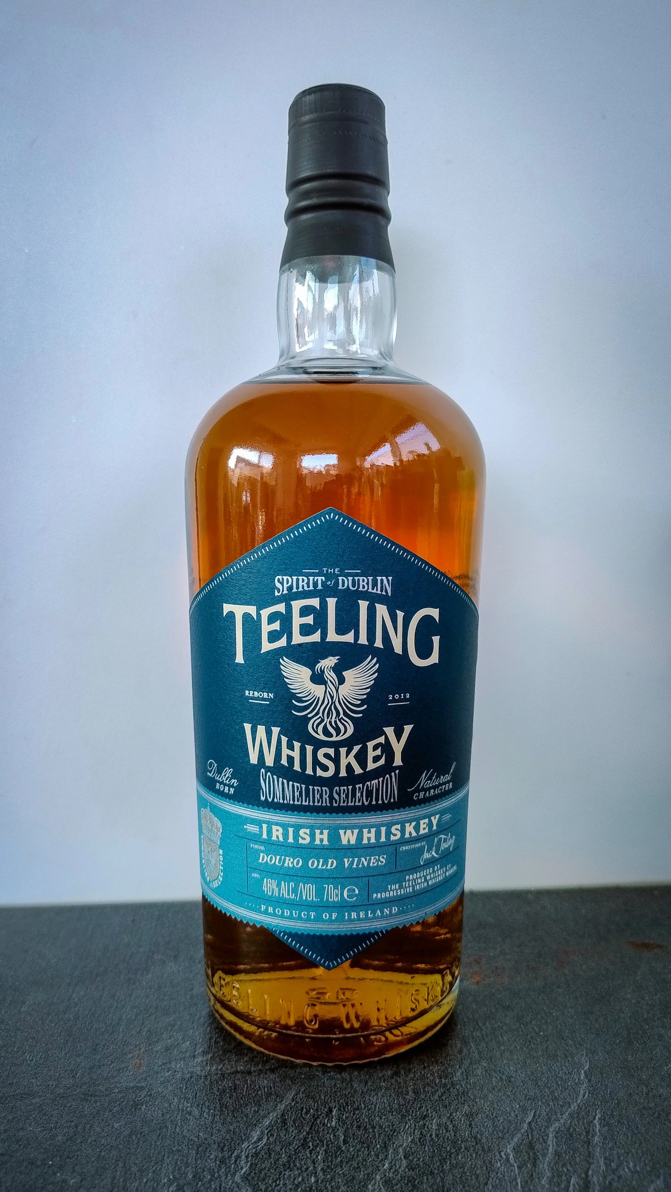 Teeling Douro Old Vines — Dramface